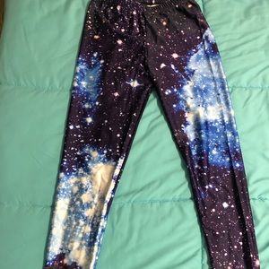 Galaxy leggings